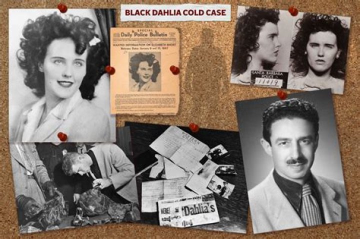 Unveiling the Mystery of Black Dahlia Murder: A Deep Dive into the Iconic Imagery