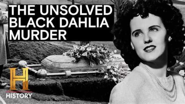 Unveiling the Truth Behind Black Dahlia Murder Scene Pictures