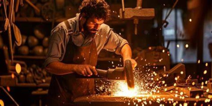 Blacksmith's need NYT Crossword Clue - News