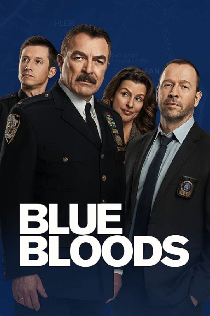 Blue Bloods actor Cariou