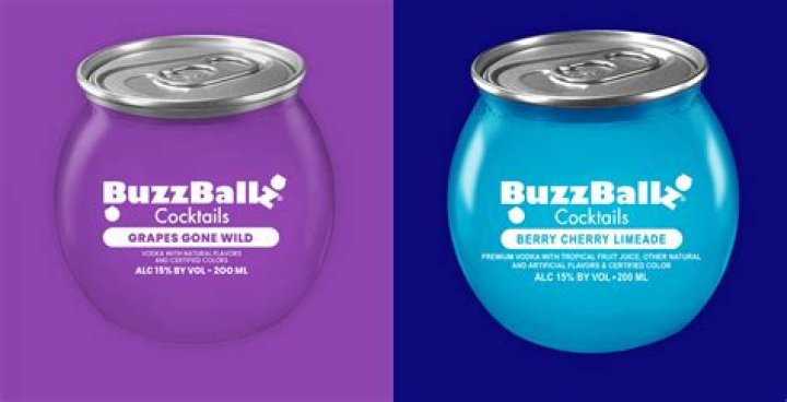 Discover the Blue Buzzballz Cocktail: A Refreshing Blend of Flavors