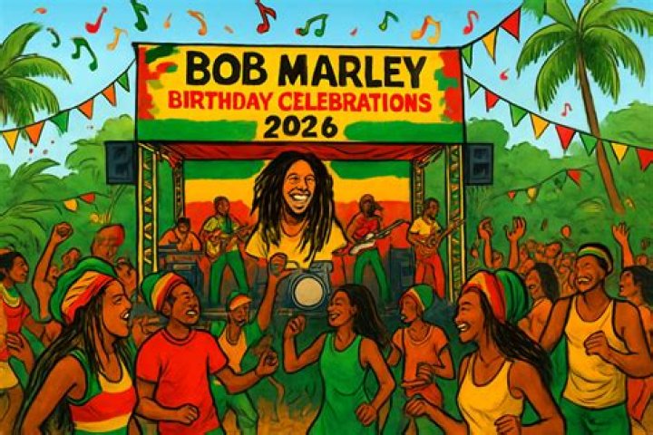 Happy Bob Marley Birthday 2024: Celebrating the Legacy of the Reggae Legend