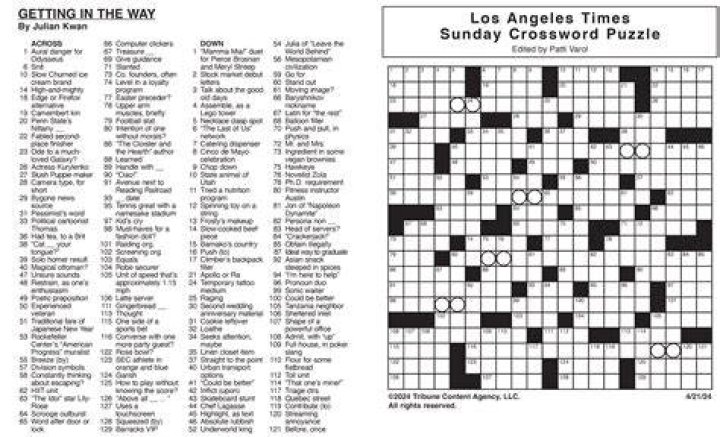 Book after Genesis Crossword Clue LA Times