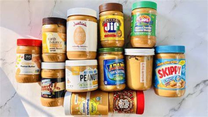 Brand of peanut butter that debuted in 1958