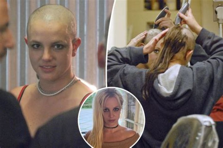 Britney Shaved Head: The Story Behind the Iconic Moment