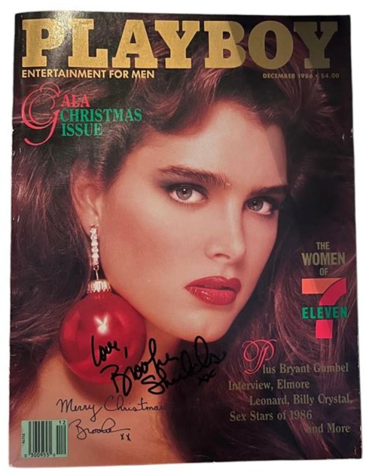 Brooke Shields Playboy: A Comprehensive Look at Her Journey and Legacy