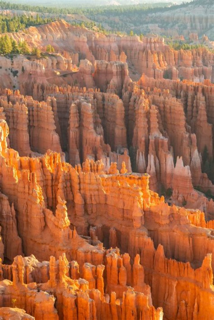 Bryce Canyon's state