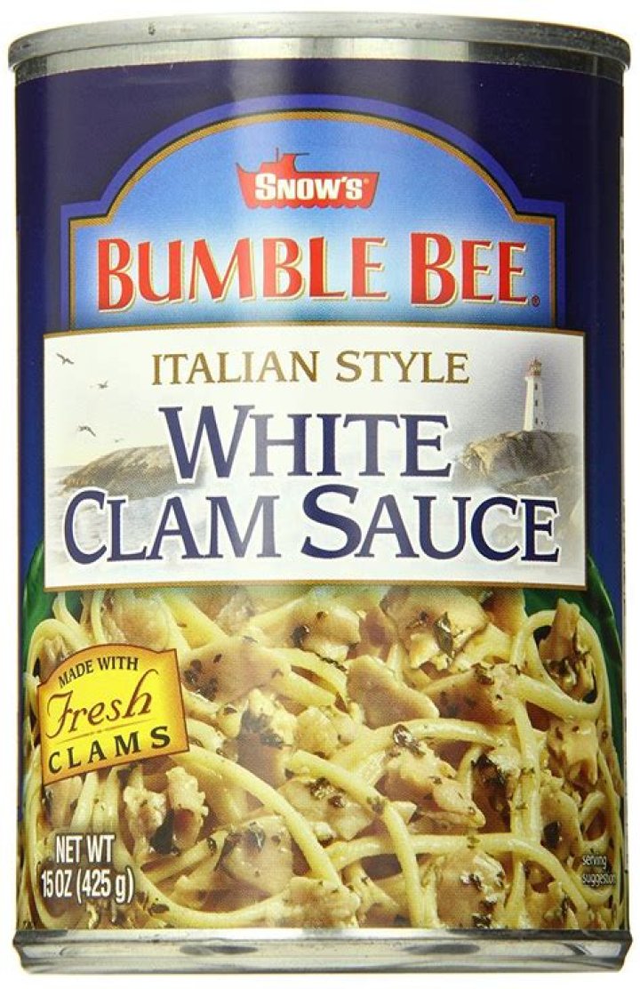 Bumblebee White Clam Sauce Recipe: A Delightful Seafood Dish for Every Palate