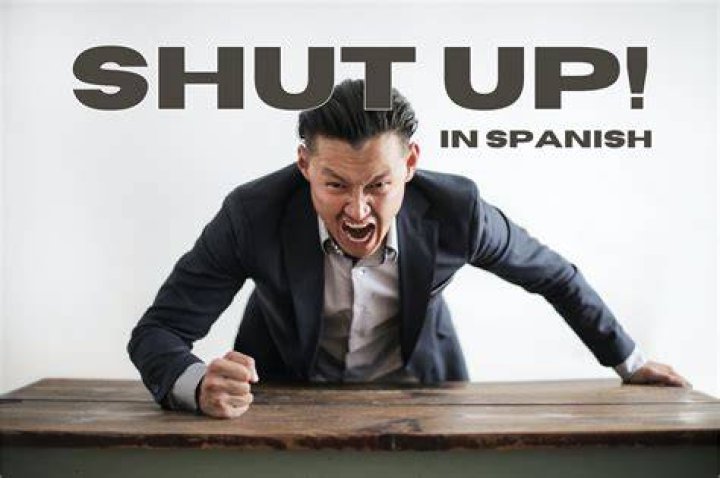 Button your ___! (Shut up!)