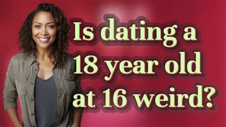 Can a 16 year old date a teacher?