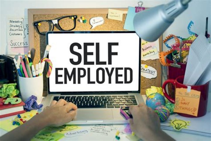 Can a farm worker be self-employed?