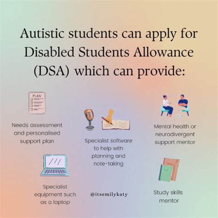 Can a person with autism go to college?