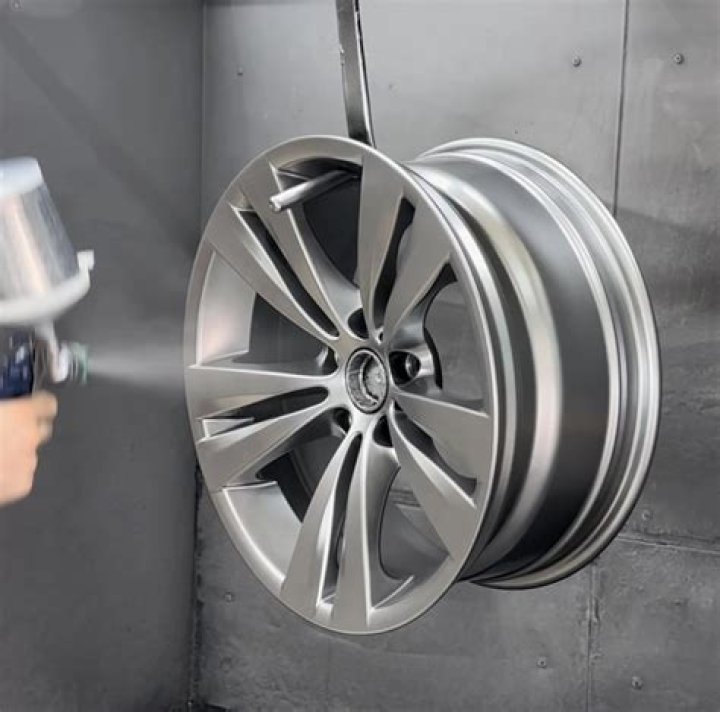 Can bent alloy wheels be straightened?