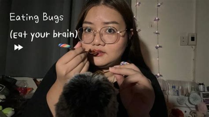 Can bugs get to your brain through your nose?