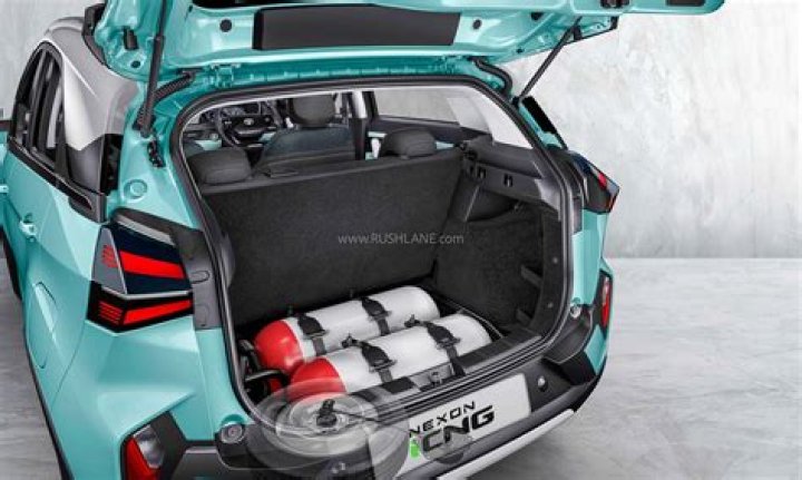 Can CNG be fitted in BMW?