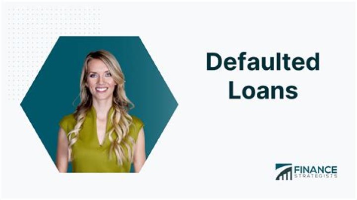 Can defaulted loans be rehabilitated?