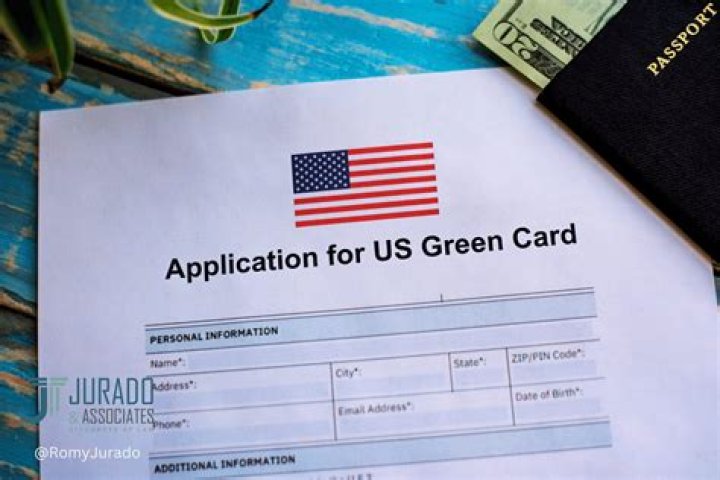 Can I buy US Green Card?