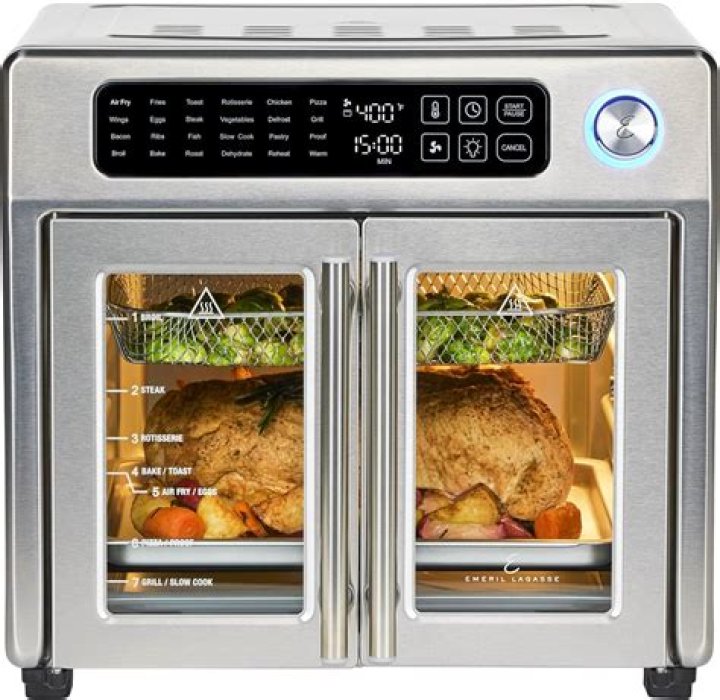 Can I put soapy water in my air fryer?
