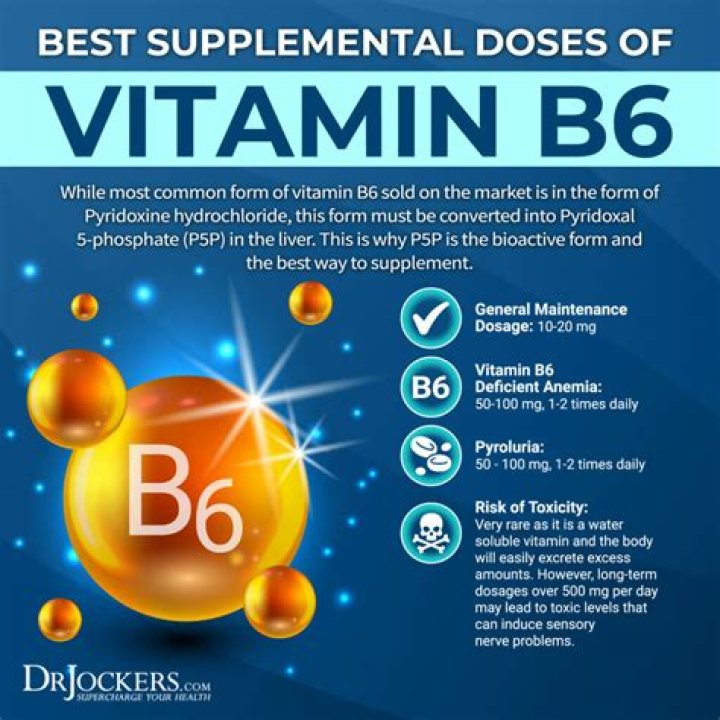 Can I take vitamin B6 with a multivitamin?
