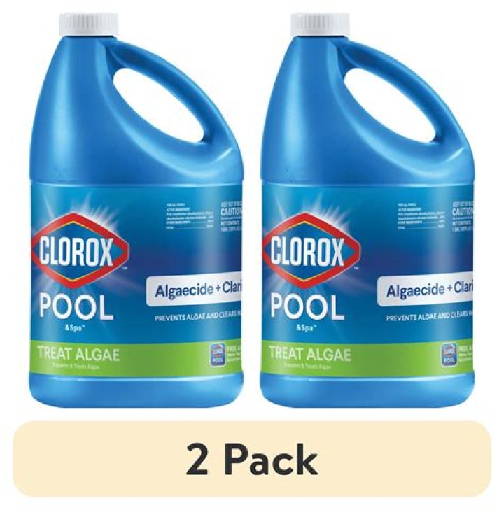 Can I use Clorox spa water clarifier in my pool?