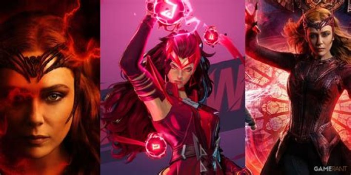 Can Maleficent beat Scarlet Witch?