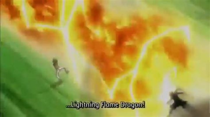 Can Natsu use lightning Flame dragon Mode?