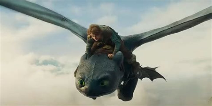 Can Toothless fly without hiccups?