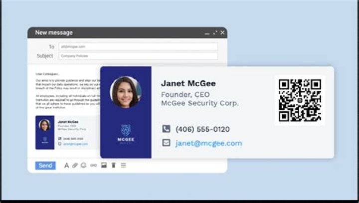 Can you email a CEO?
