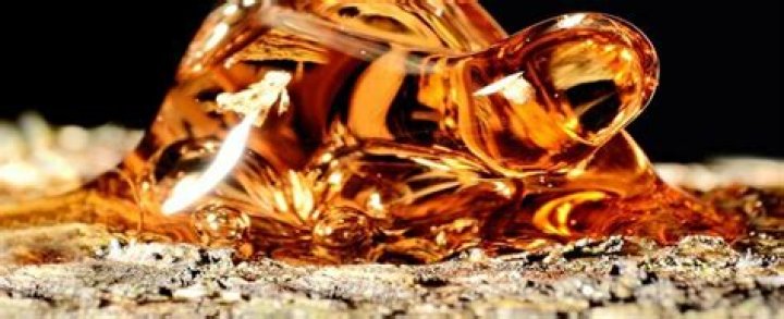 Can you melt amber?