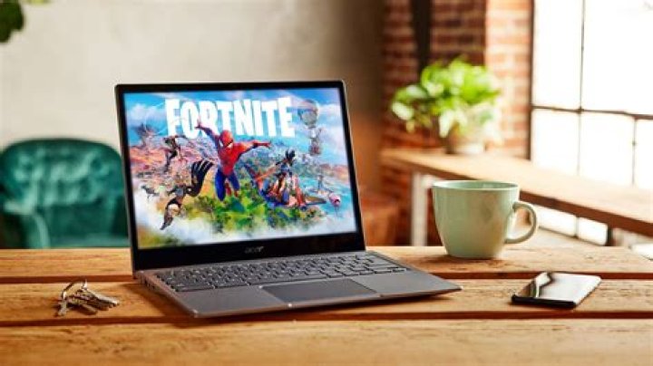 Can you play Fortnite on a Core i5 laptop?