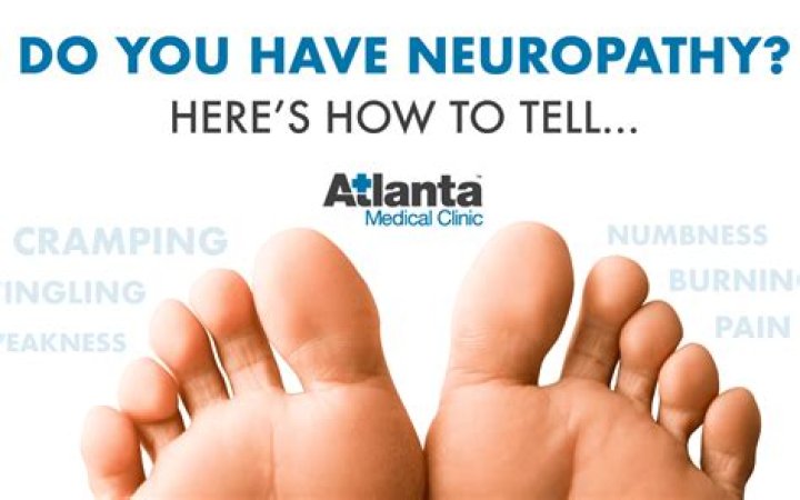 Can you reverse neuropathy in your feet?