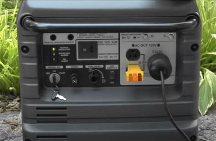 Can you run an RV generator while plugged into shore power?