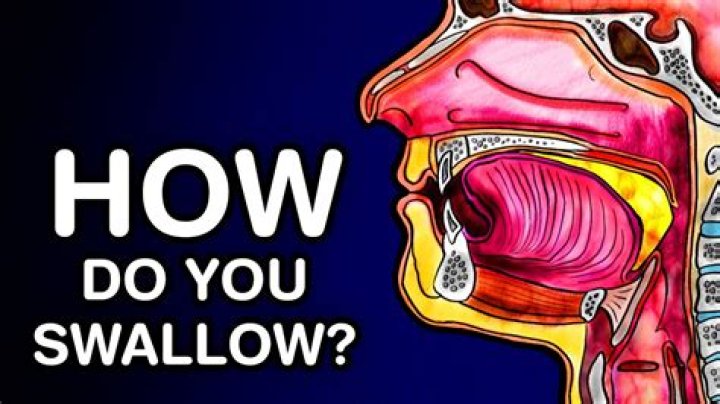 Can you swallow your spit before surgery?