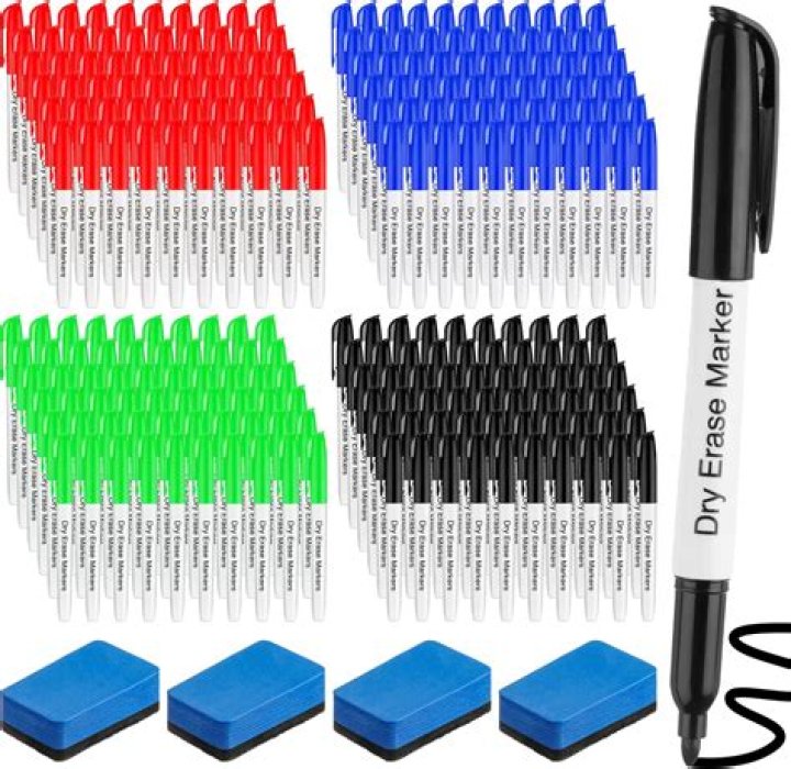 Can You Use Dry Erase Markers on Chalkboard: A Comprehensive Guide