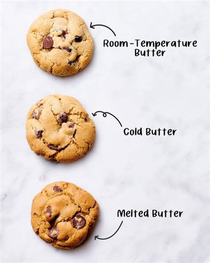 Can you use half butter and half oil in cookies?