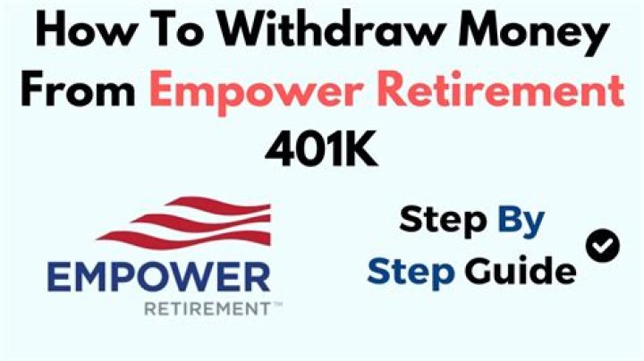 Can you withdraw money from CalPERS retirement?