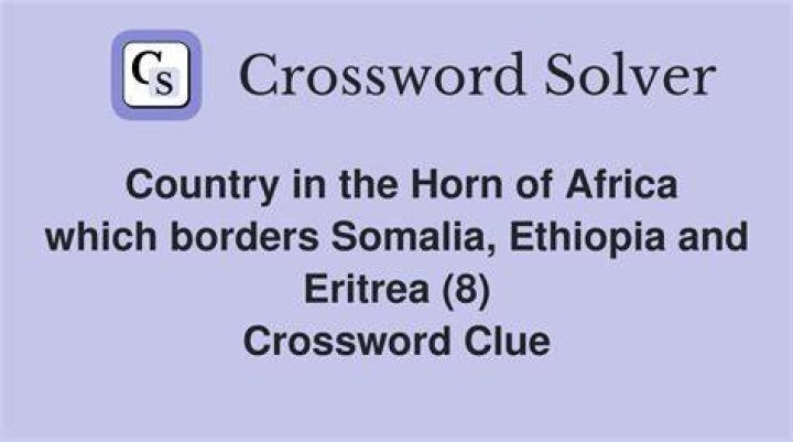 Capital of Eritrea Universal Crossword Clue