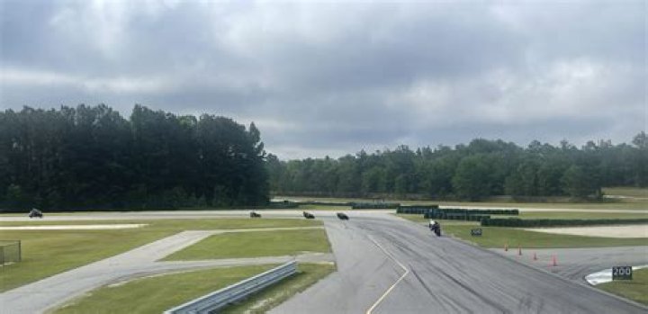 Carolina Motorsports Park: Your Ultimate Destination for High-Adrenaline Motorsports