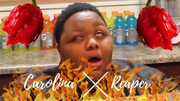 Carolina Reaper: The Scoville Unit King