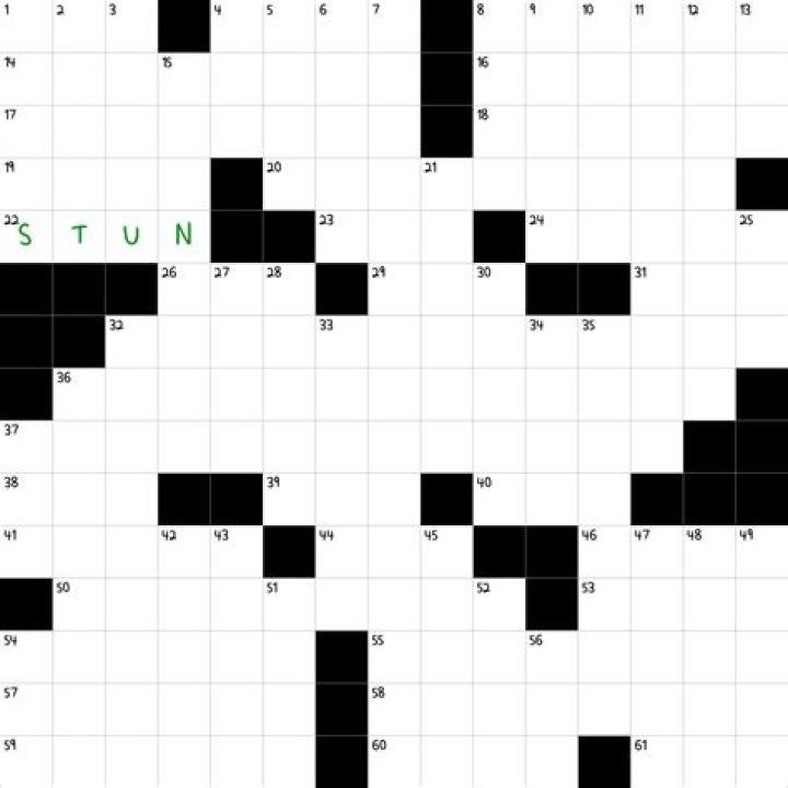 Carve (away) NYT Crossword Clue - News