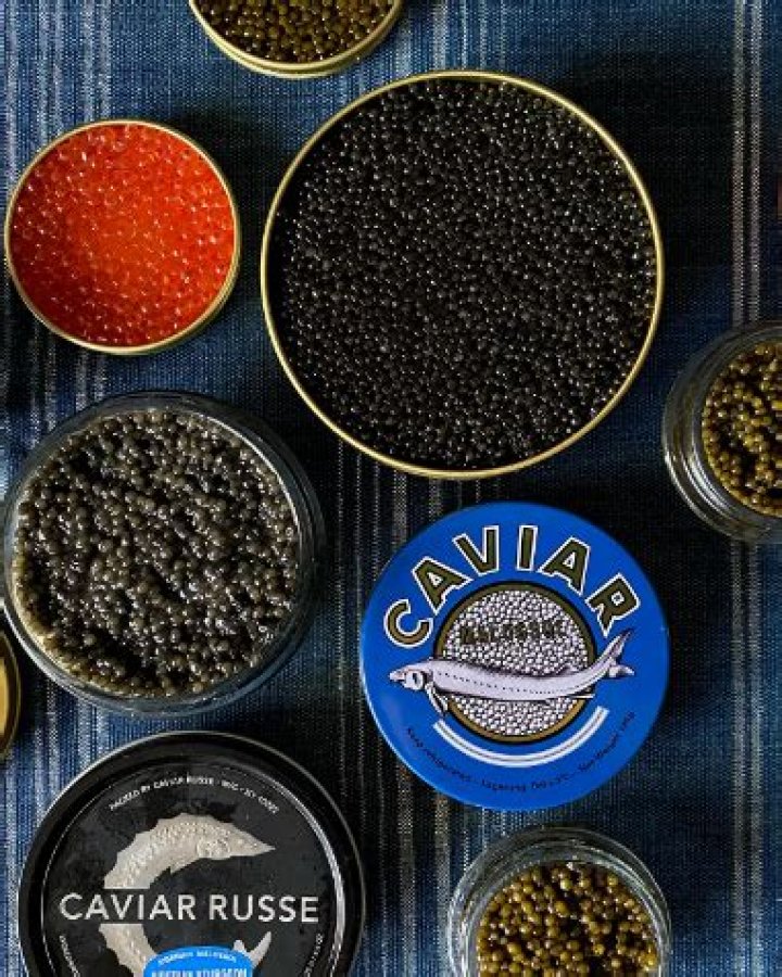 Caviar essentially