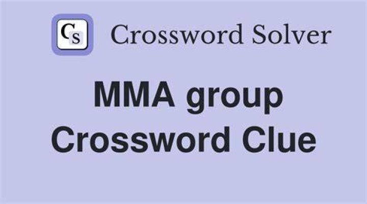 Certain MMA victory Crossword Clue Universal Answer - News