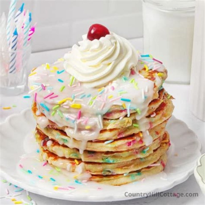 Chain that sells Cupcake Pancakes