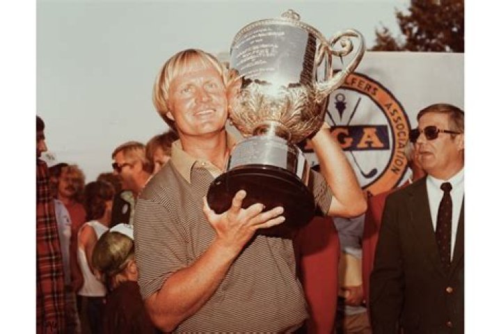 ___ Championship (tournament won five times by Jack Nicklaus)
