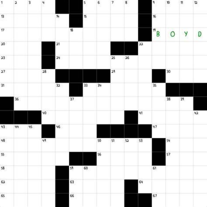 Cheers! in Stockholm NYT Crossword Clue Answer