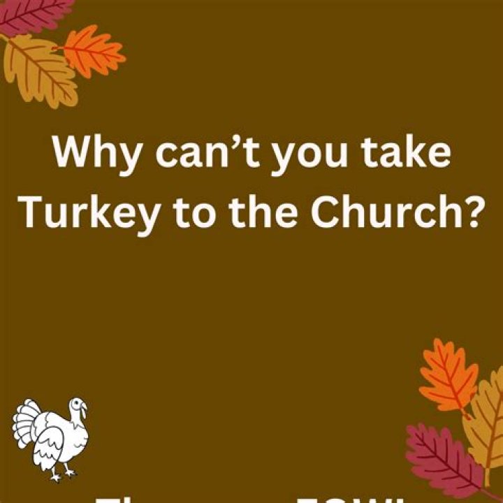 Thanksgiving Church Jokes: Light Up Your Holiday with Laughter