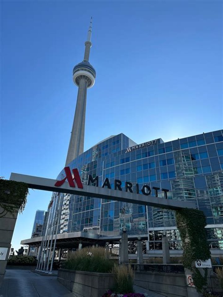City Centre Marriott Toronto: A Premier Destination for Business and Leisure