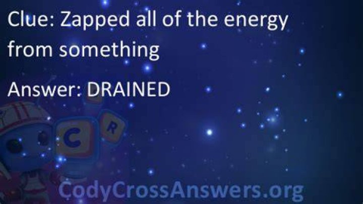 Codycross Something that balances for something else Crossword Puzzle Clue and Answers - News