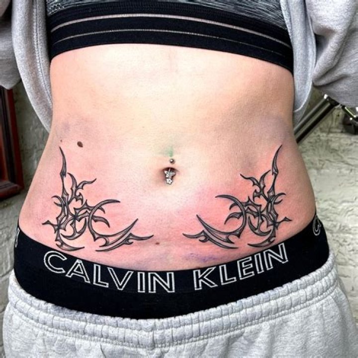Cool Belly Tattoos: A Comprehensive Guide to Choosing, Designing, and Maintaining Belly Tattoos