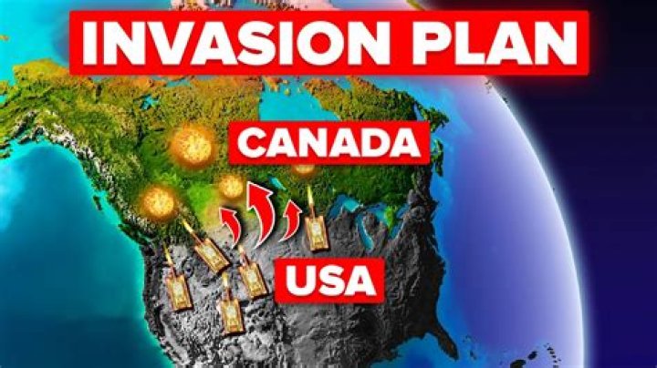 Could the US invade Canada?
